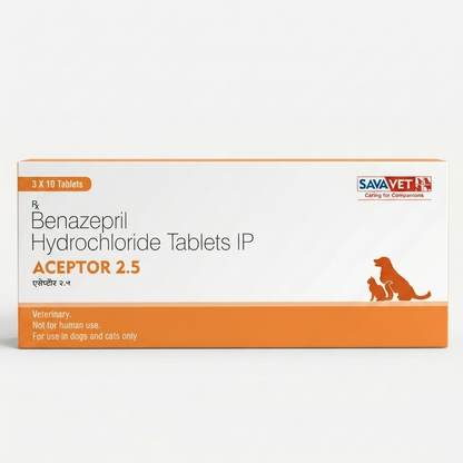 Savavet Aceptor Tablet