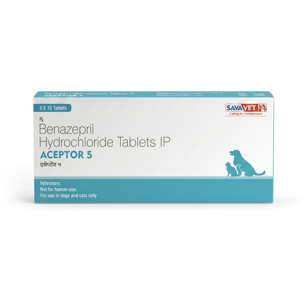 Savavet Aceptor Tablet