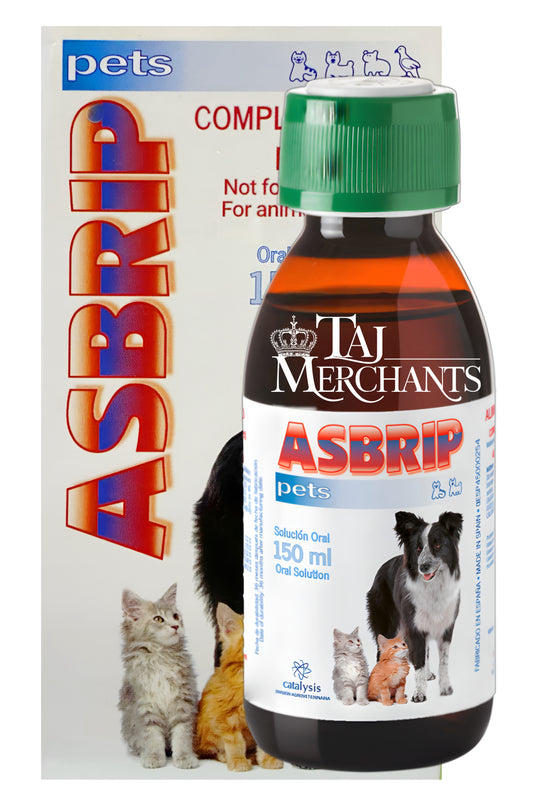 Catalysis Asbrip Syrup