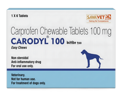 Savavet Carodyl Tablet for Dogs