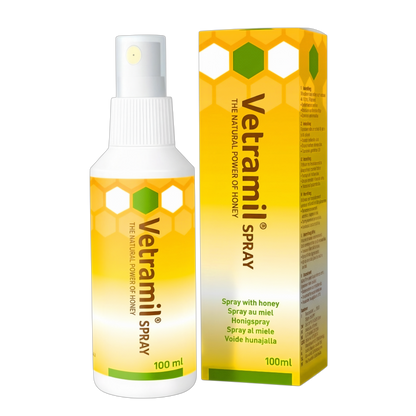 Vetramil Spray for Dogs and Cats (100 mL)