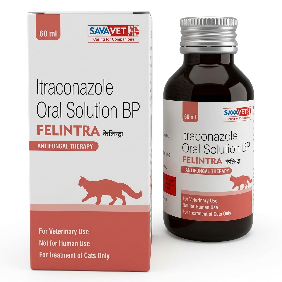 Savavet Felintra Syrup 10mg