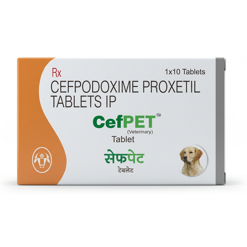 Intas Cefpet Tablet