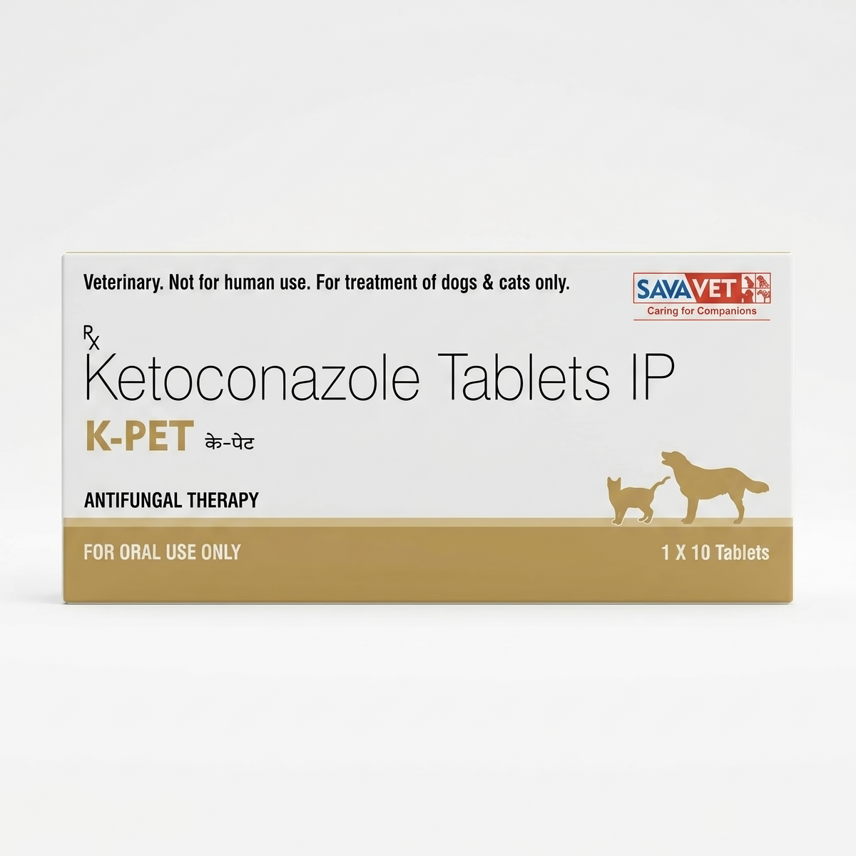 Savavet K Pet Tablets