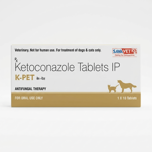 Savavet K Pet Tablets