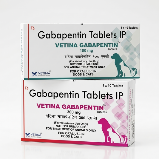 Vetina Gabapentin