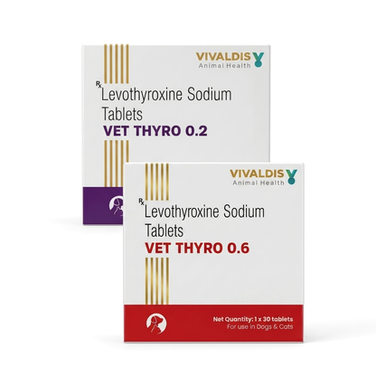 Vivaldis Vet Thyro