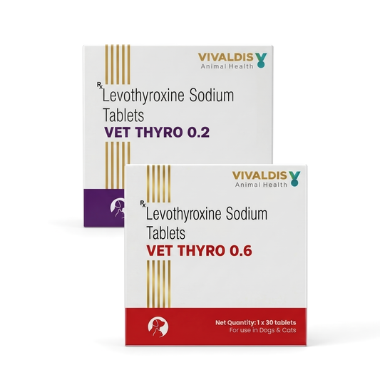 Vivaldis Vet Thyro