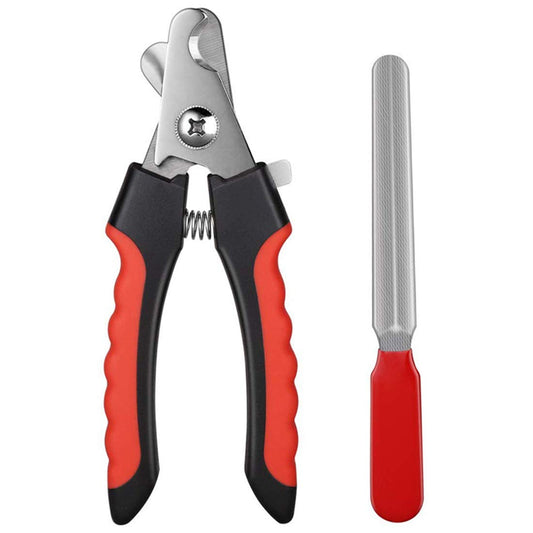 Nail Cutter with Filler