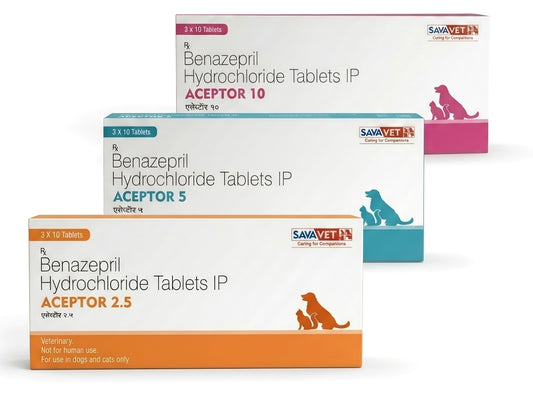 Savavet Aceptor Tablet