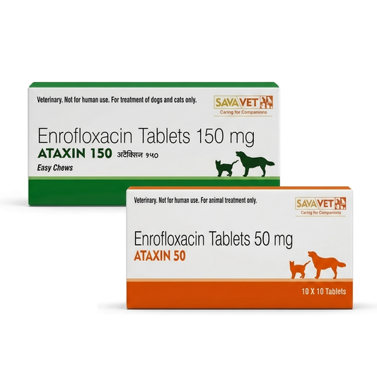 Savavet Ataxin Tablets