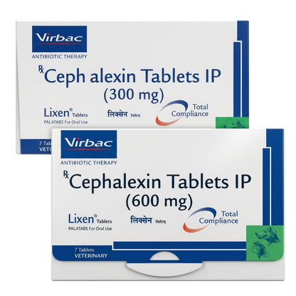Virbac Lixen Tablets