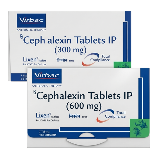 Virbac Lixen Tablets