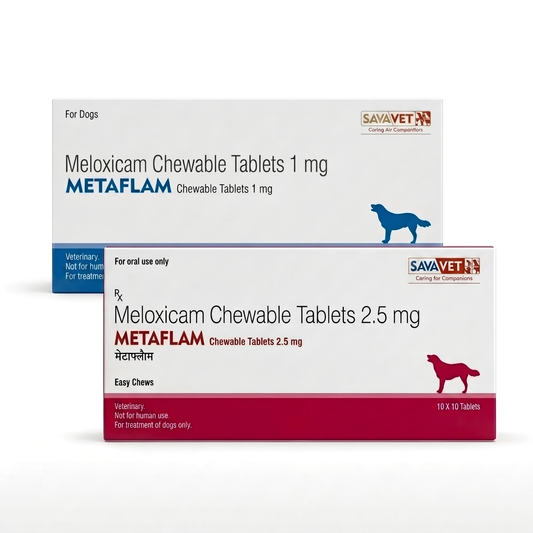 Savavet Metaflam Tablets