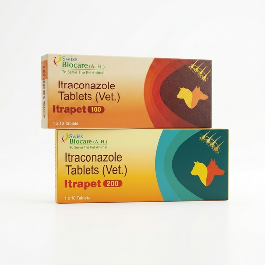 Swiss Itrapet Capsules
