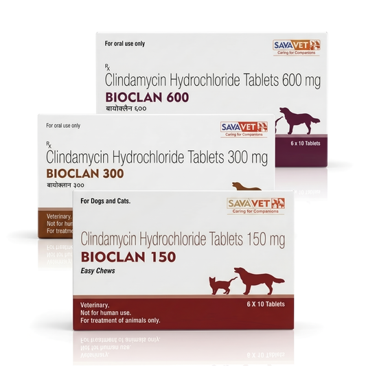 Savavet Bioclan Tablets