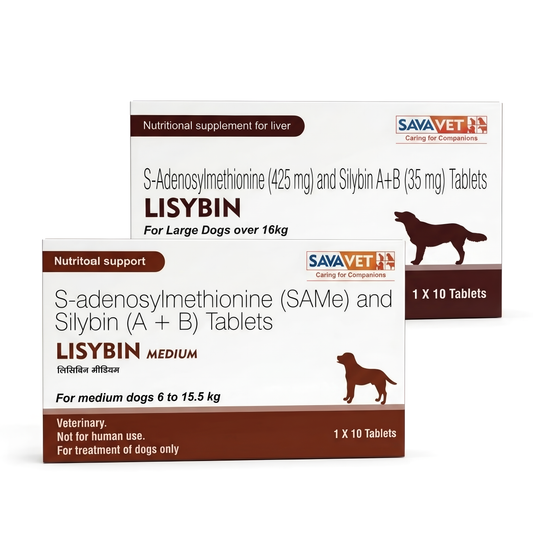 Savavet Lisybin Tablets