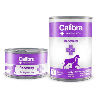 Calibra Recovery Wet food for Dogs and Cats
