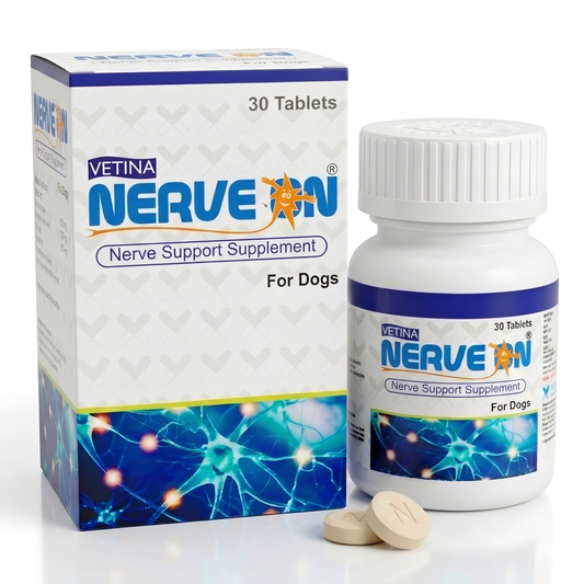 Vetina Nerve On Tablets