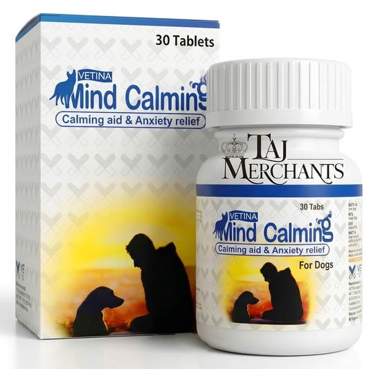 Vetina Mind Calming tablets